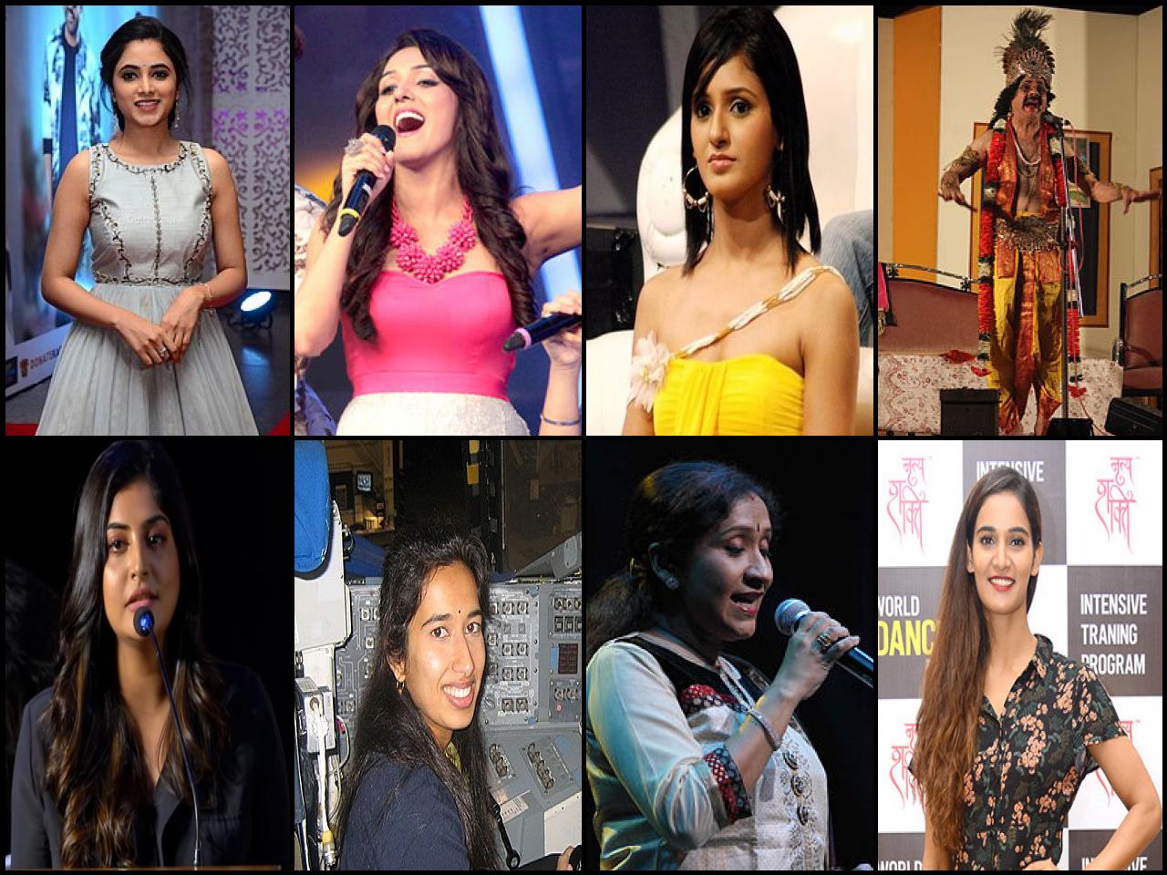 Famous People with surname Mohan