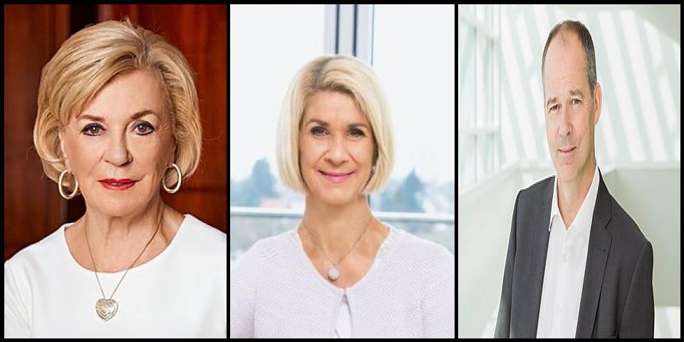 Famous People with surname Mohn