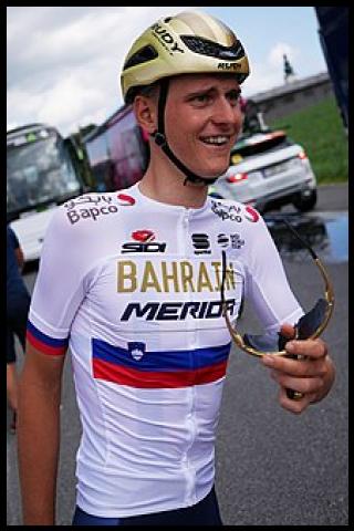 Famous People with surname Mohorič