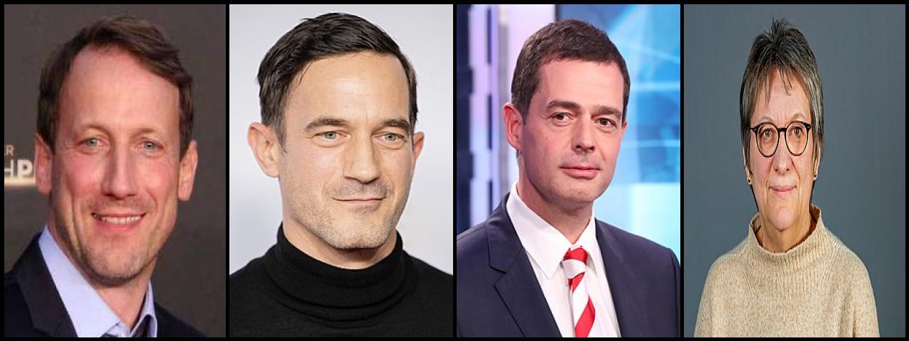 Famous People with surname M&ouml;hring