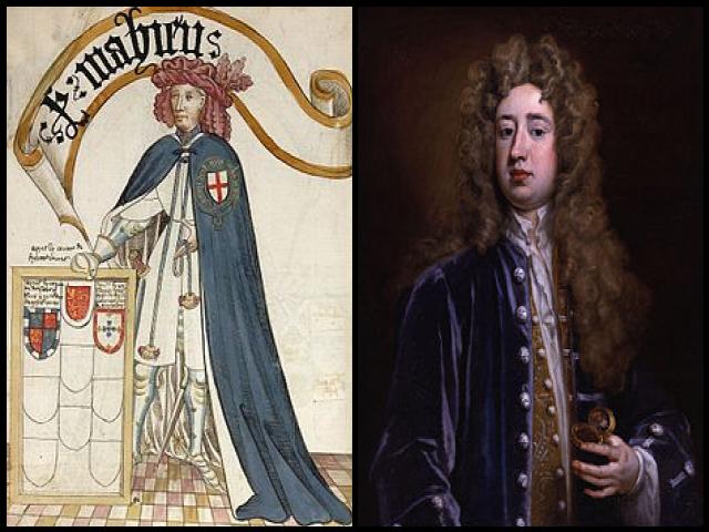 Famous People with surname Mohun