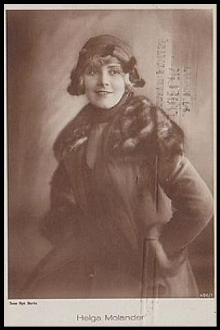 Famous People with surname Molander