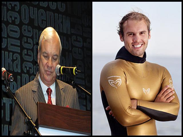 Famous People with surname Molchanov