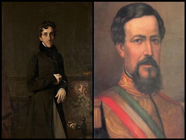 Famous People with surname Mole