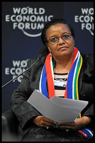 Famous People with surname Molewa