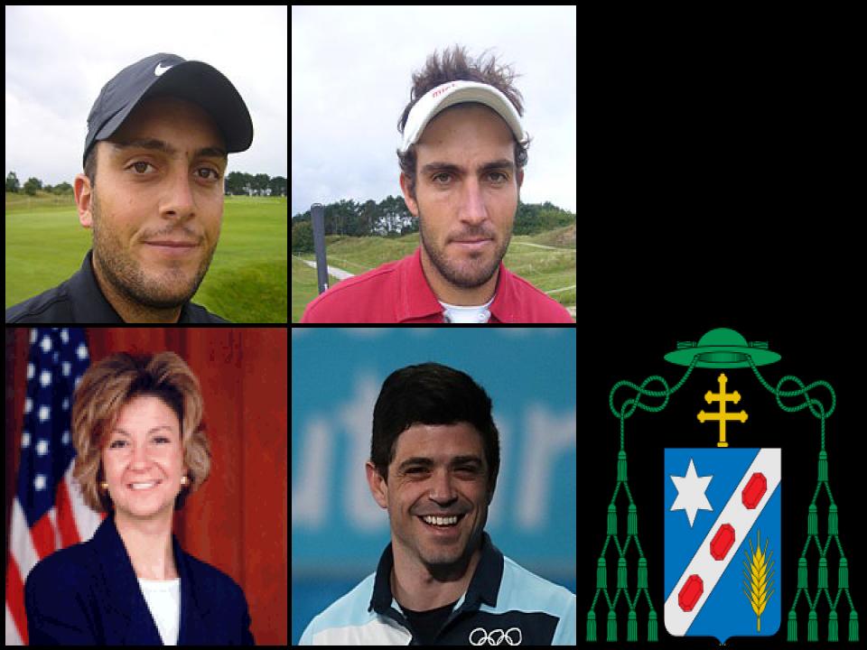 Famous People with surname Molinari