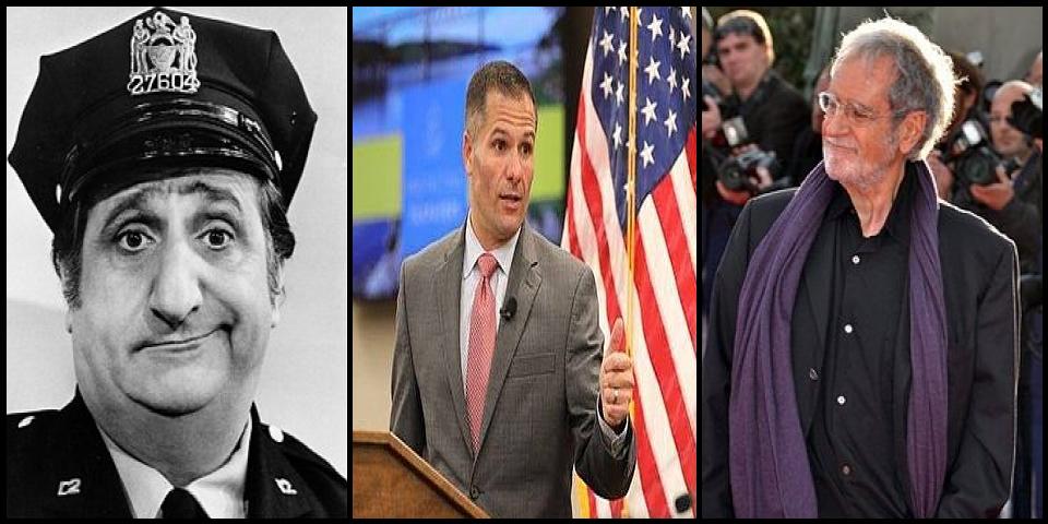 Famous People with surname Molinaro