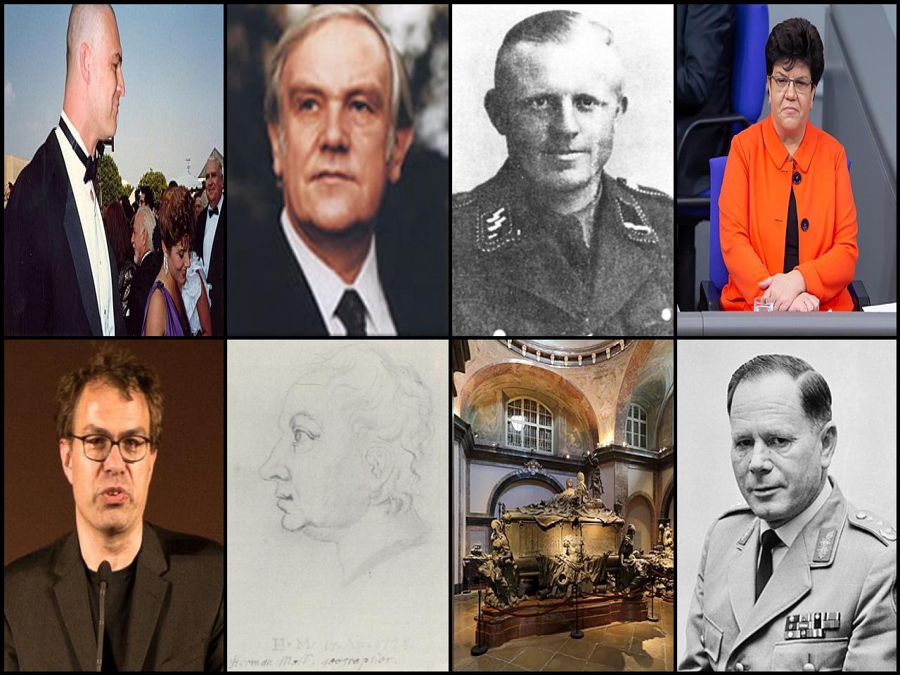 Famous People with surname Moll