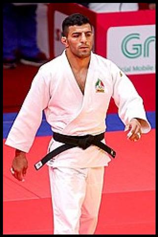 Famous People with surname Mollaei