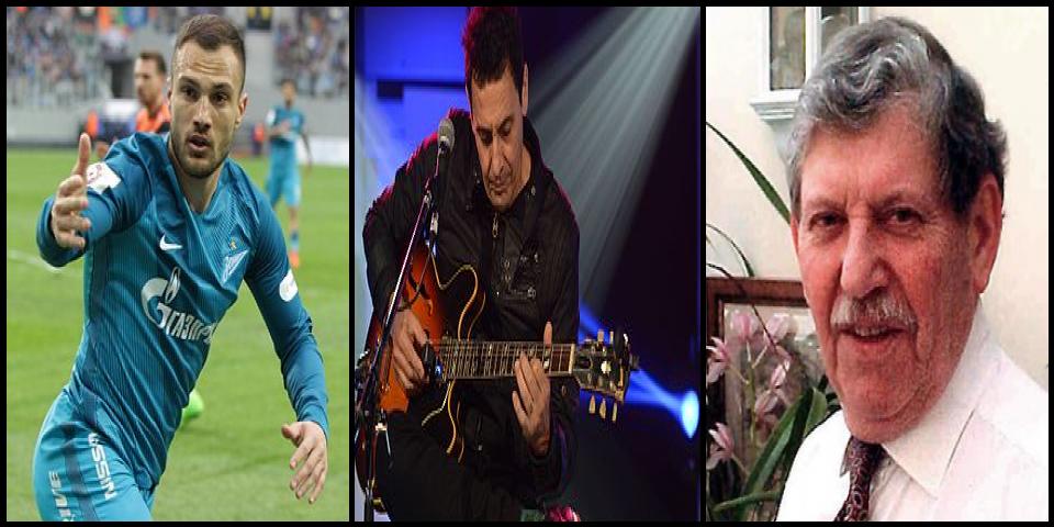 Famous People with surname Mollo