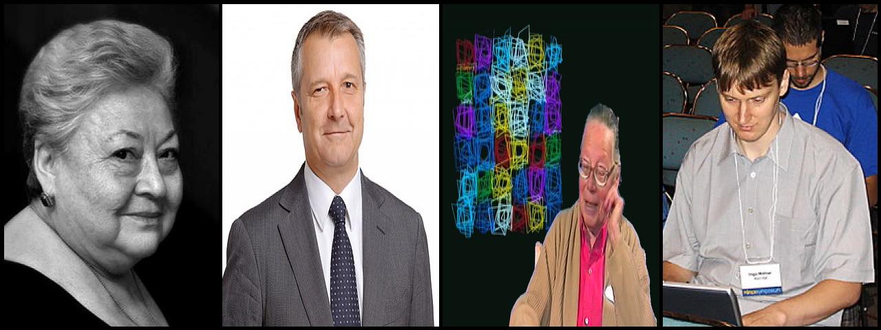 Famous People with surname Molnar