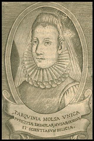 Famous People with surname Molza