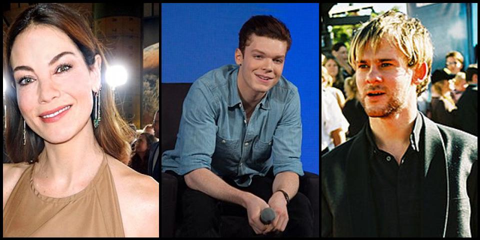 Famous People with surname Monaghan