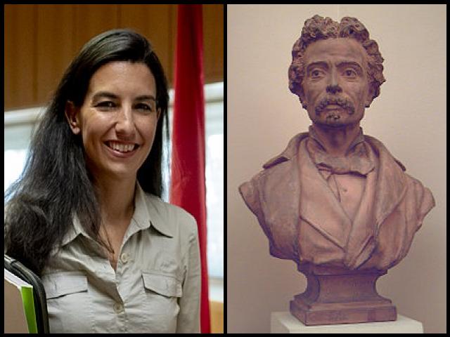 Famous People with surname Monasterio