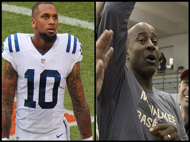 Famous People with surname Moncrief