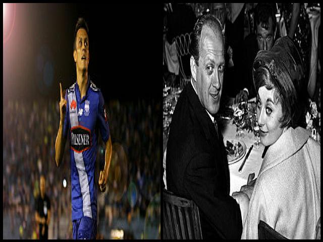 Famous People with surname Mondaini