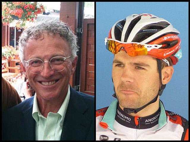 Famous People with surname Monfort