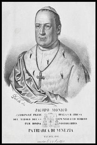 Famous People with surname Monico