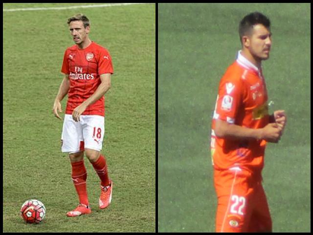 Famous People with surname Monreal