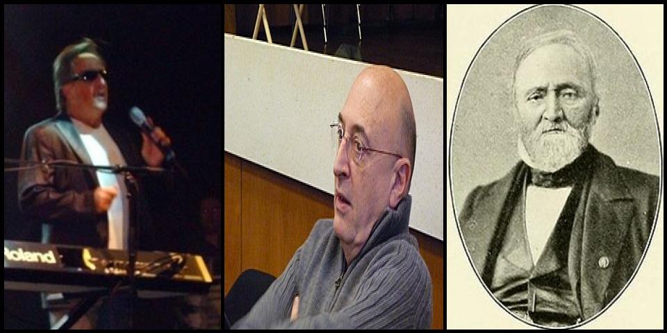 Famous People with surname Montagne