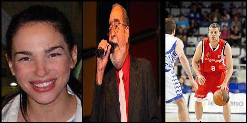 Famous People with surname Montanez