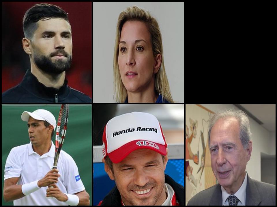 Famous People with surname Monteiro
