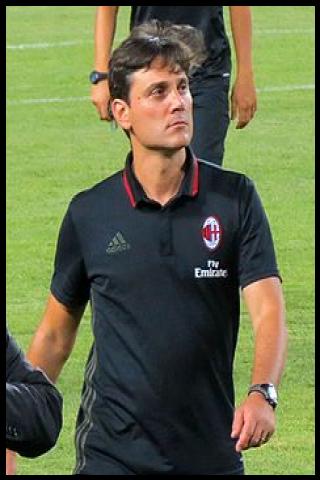 Famous People with surname Montella