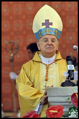 Famous People with surname Monterisi