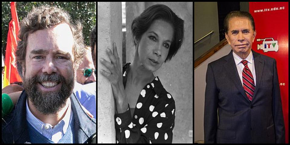 Famous People with surname Monteros