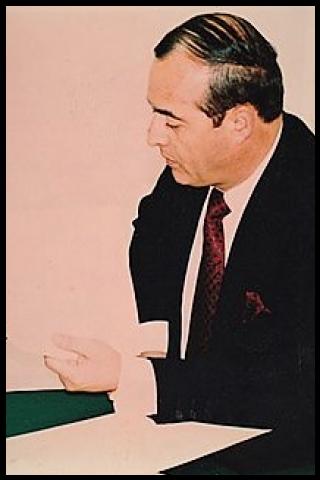 Famous People with surname Montesinos