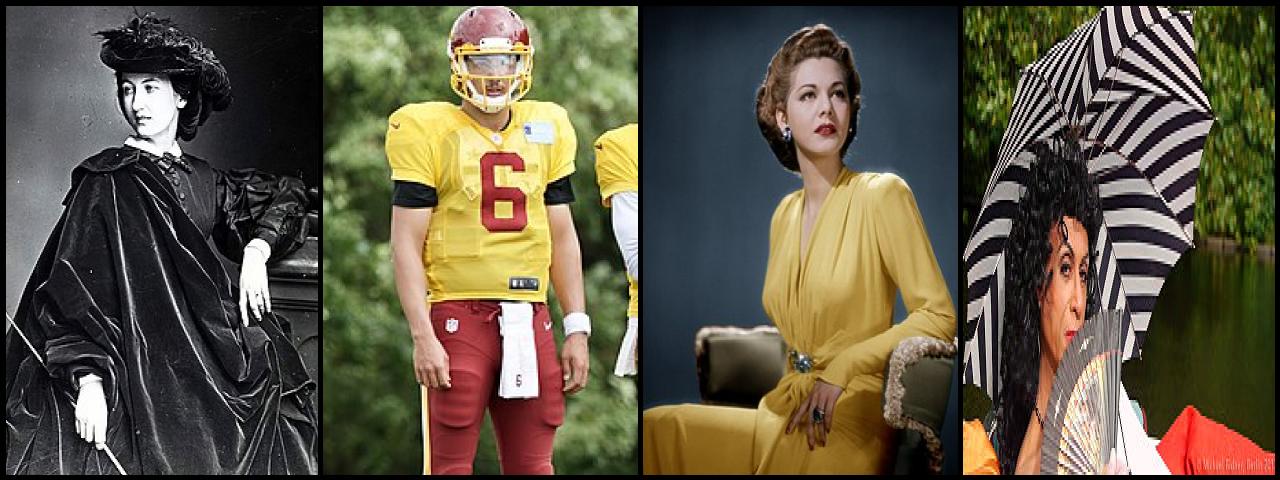 Famous People with surname Montez