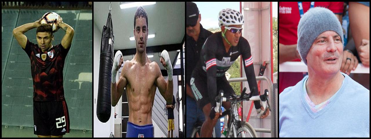 Famous People with surname Montiel