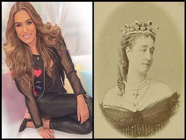 Famous People with surname Montijo