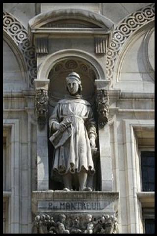 Famous People with surname Montreuil