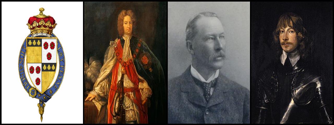 Famous People with surname Montrose