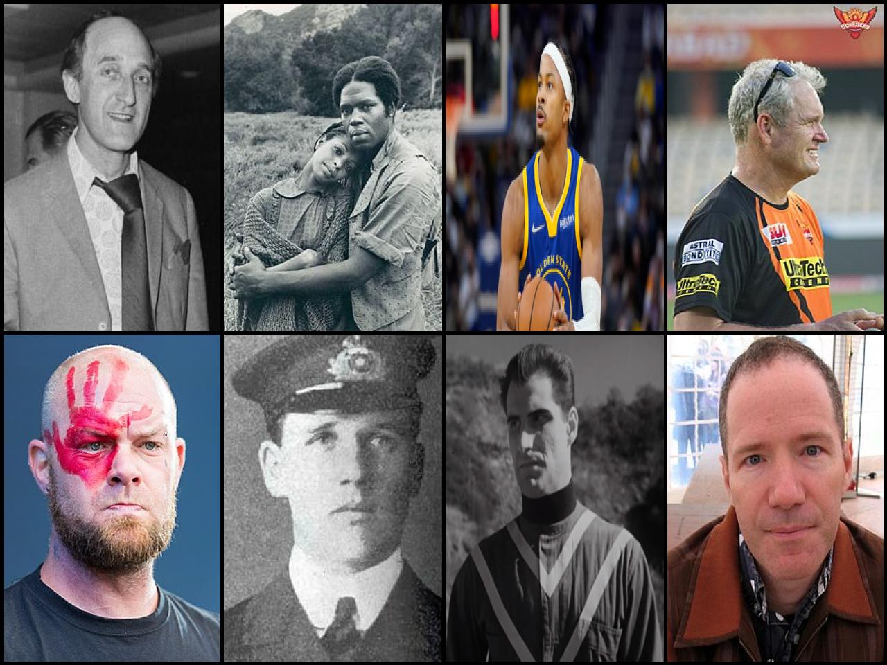 Famous People with surname Moody