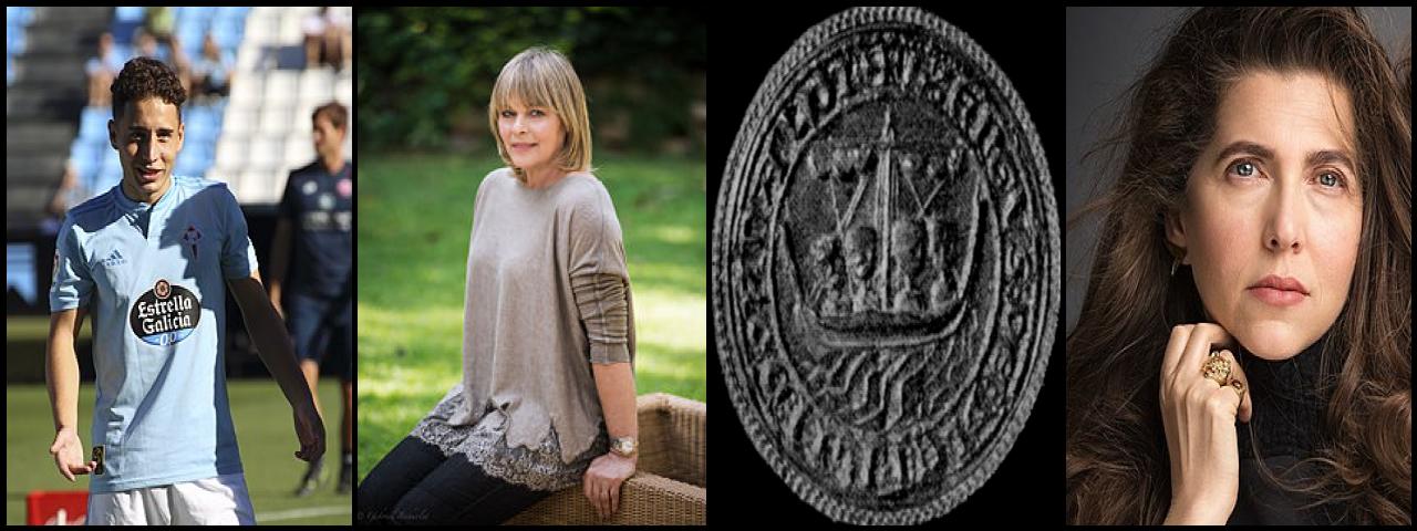 Famous People with surname Mor