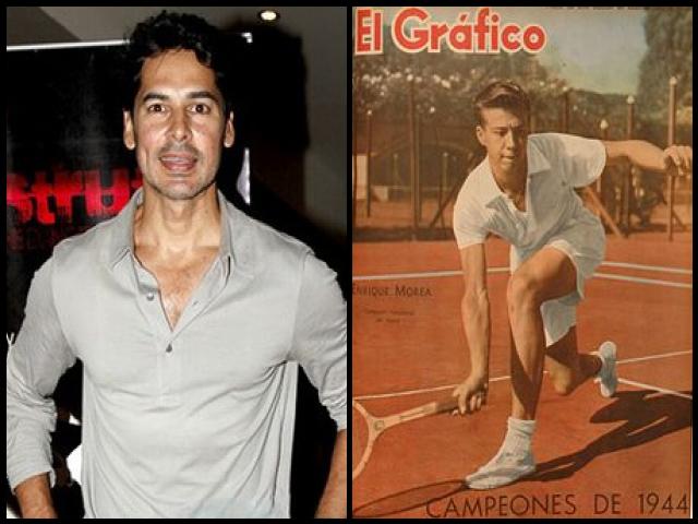 Famous People with surname Morea