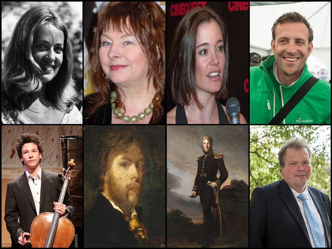 Famous People with surname Moreau