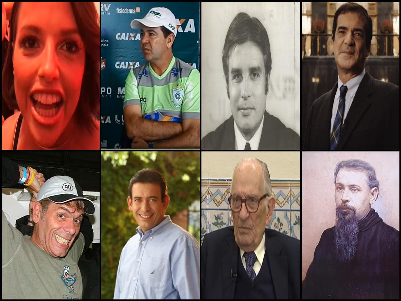 Famous People with surname Moreira