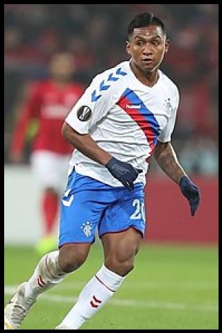 Famous People with surname Morelos