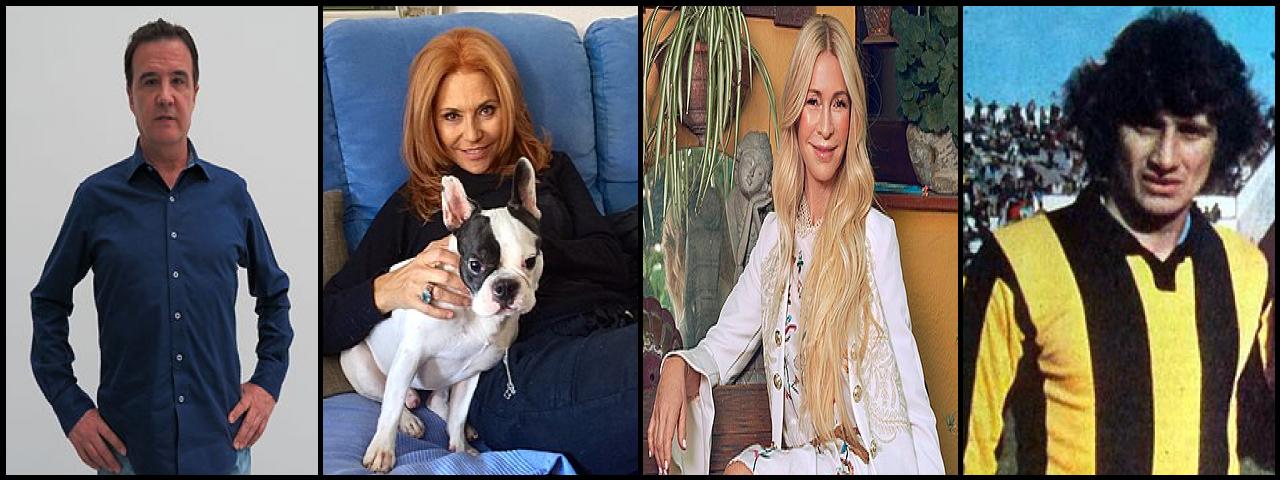 Famous People with surname Morena