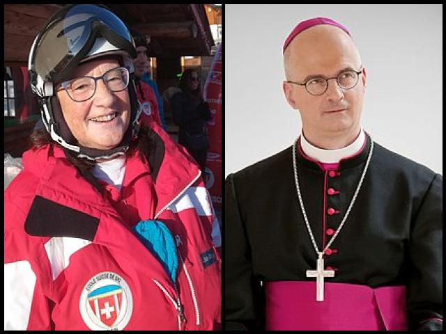 Famous People with surname Morerod