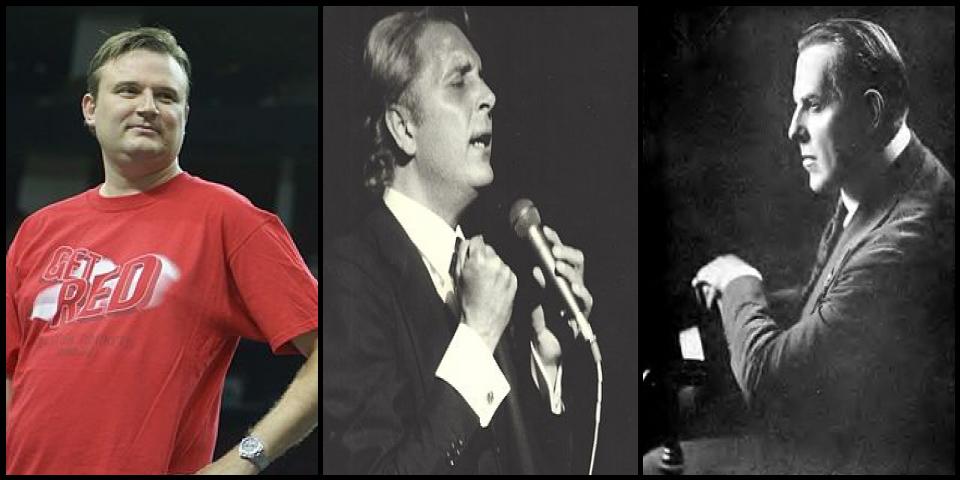 Famous People with surname Morey