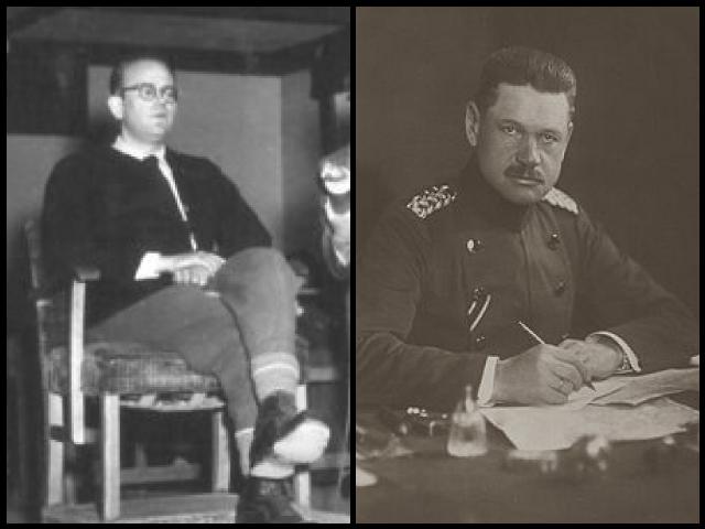 Famous People with surname Morgen