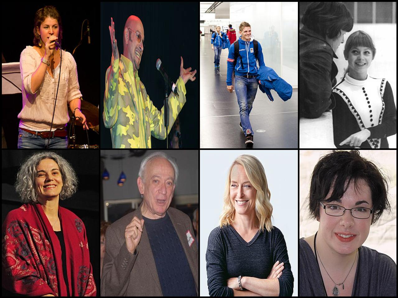 Famous People with surname Morgenstern