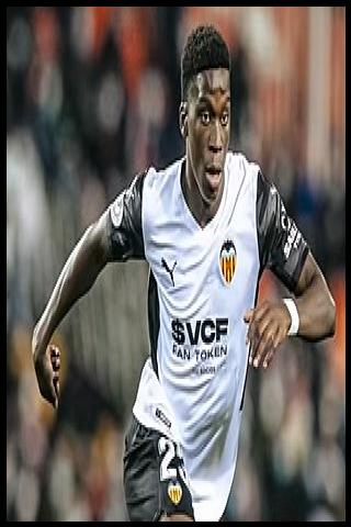 Famous People with surname Moriba