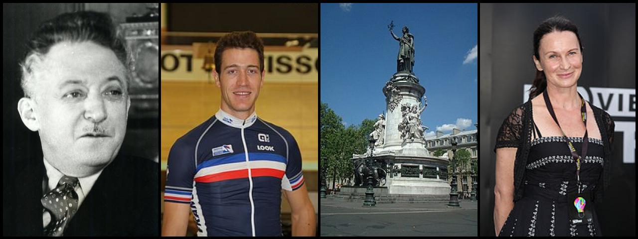 Famous People with surname Morice