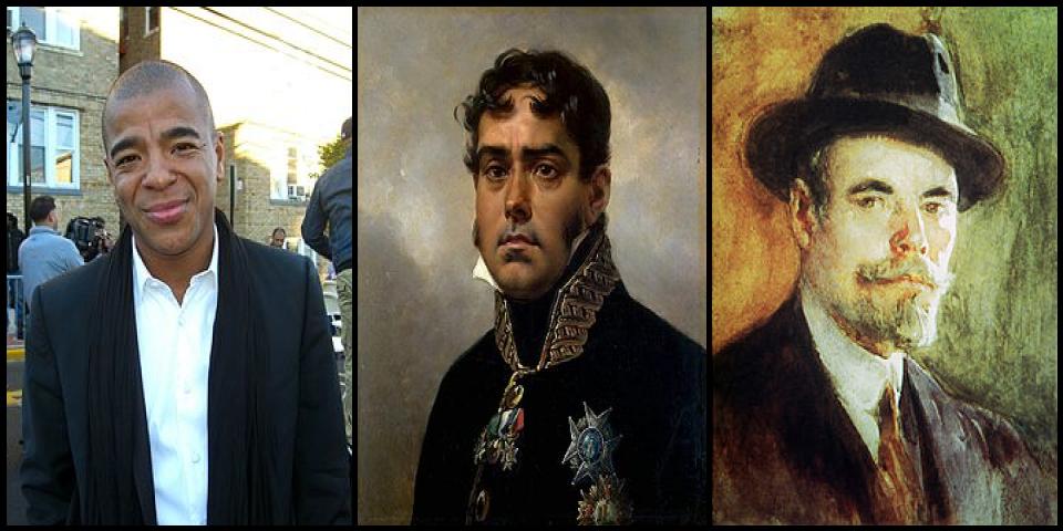 Famous People with surname Morillo