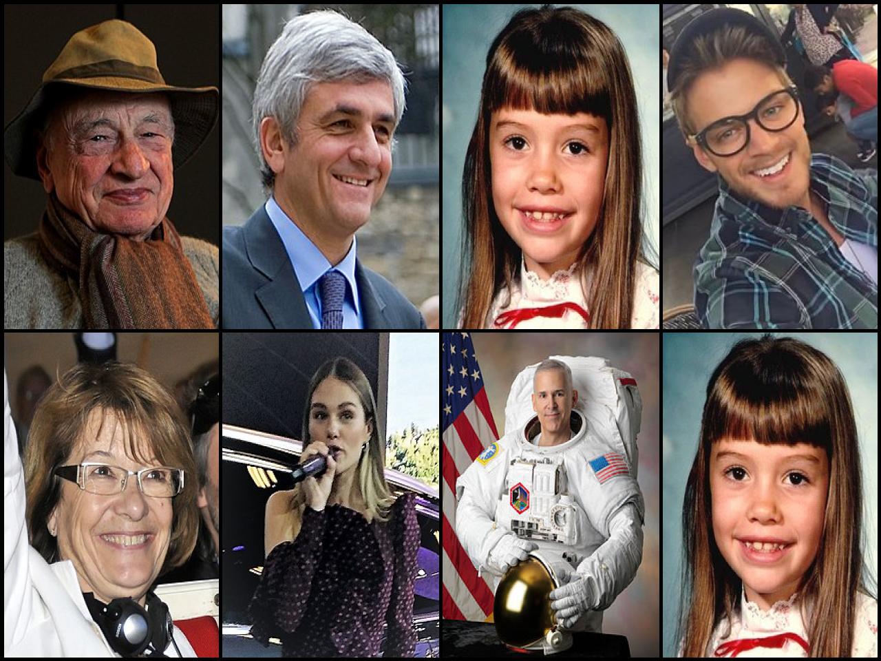 Famous People with surname Morin